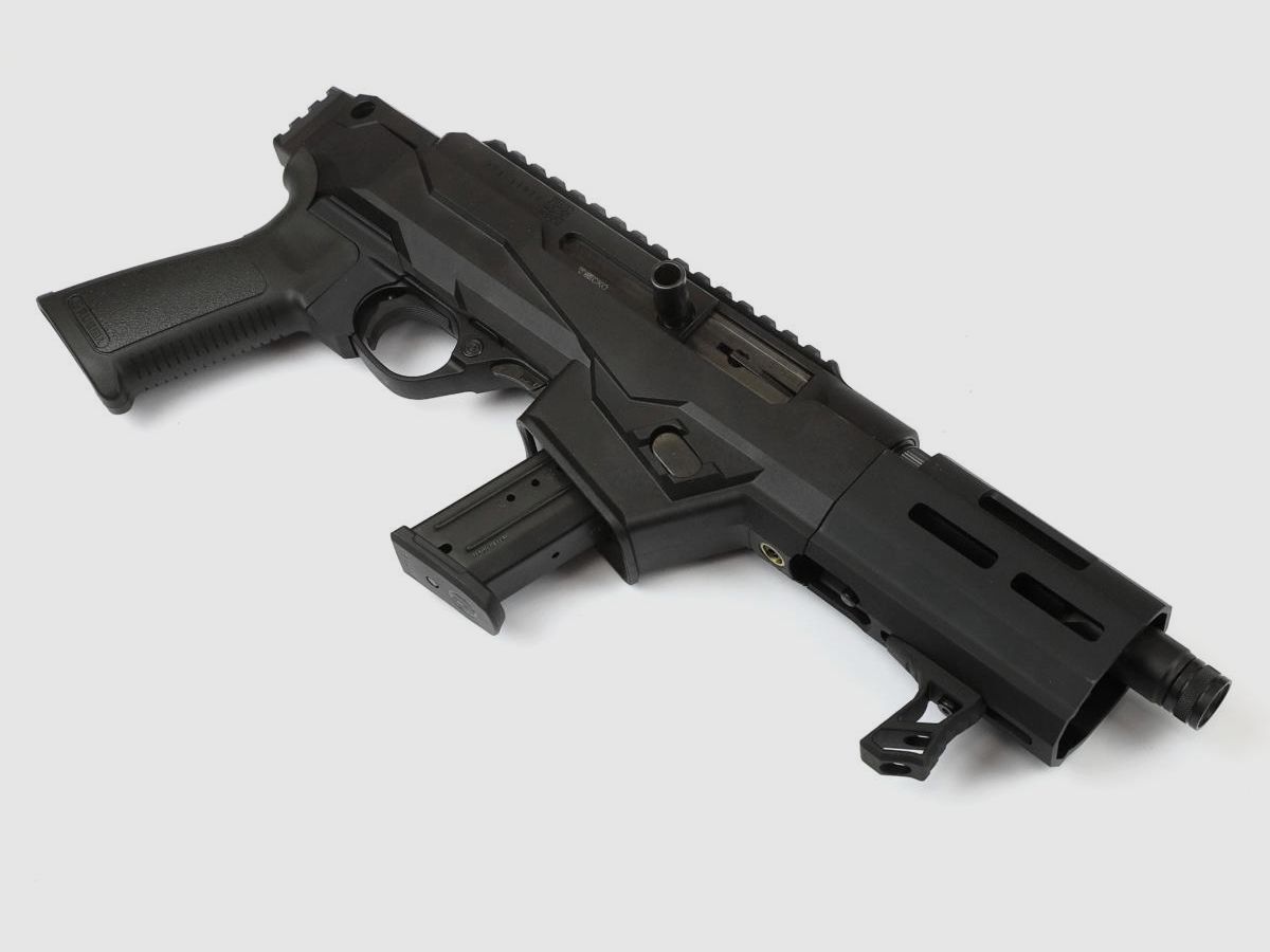 Ruger PC Charger Type III Hard-Coat Anodized 9x19mm, Bild 11 von 11