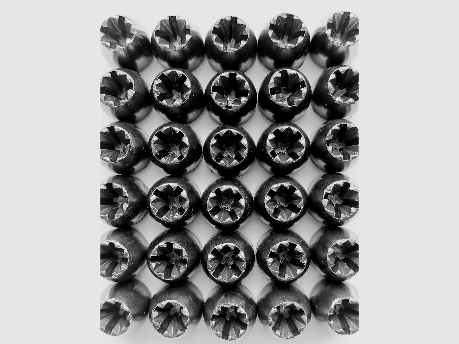30 Stück AEA Challenger Megalodon Slugs .50/.495 