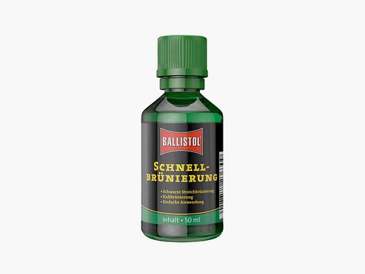 Ballistol Klever Quickbrowning – Pavonador 50 ml