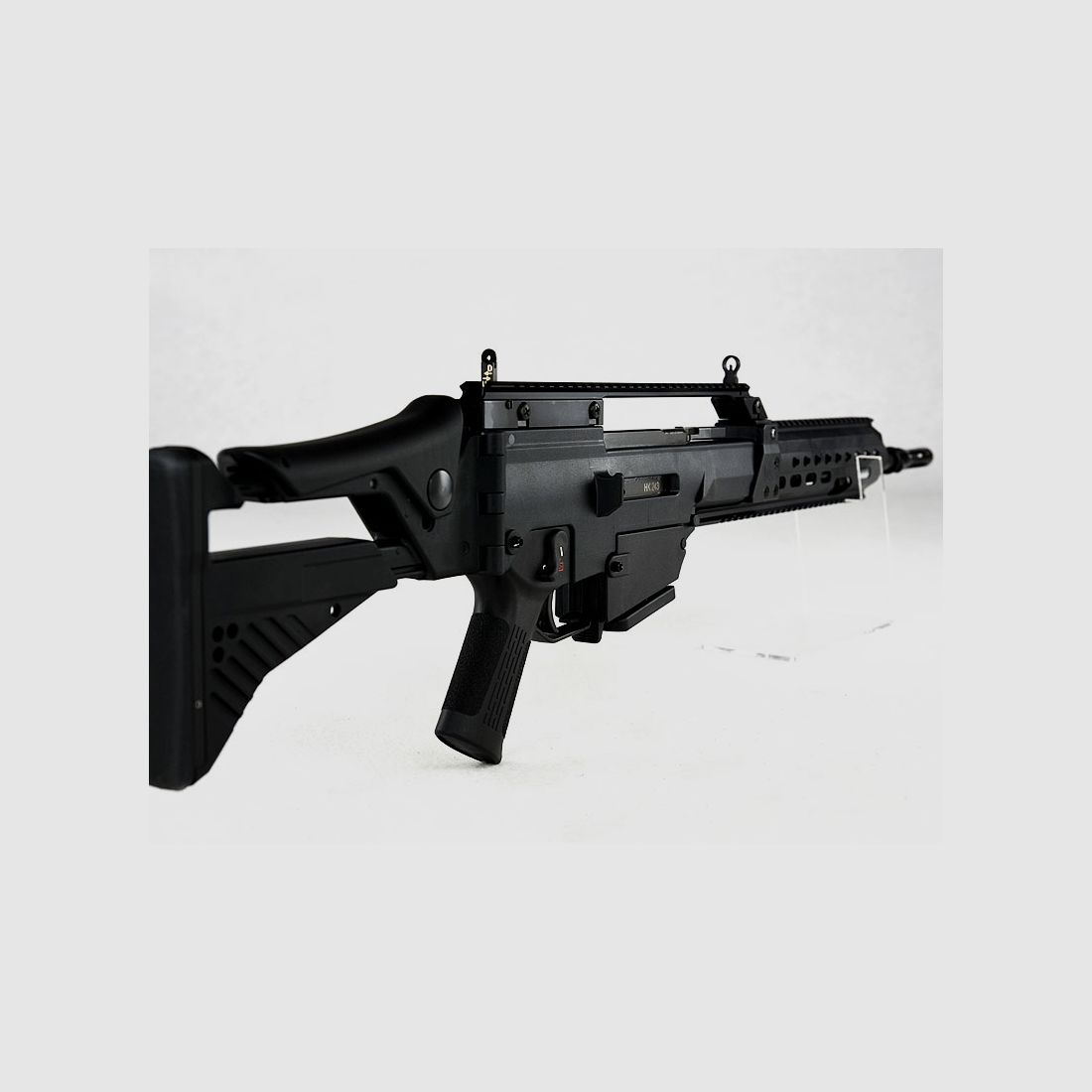 Heckler & Koch HK243 S TAR, Nero
