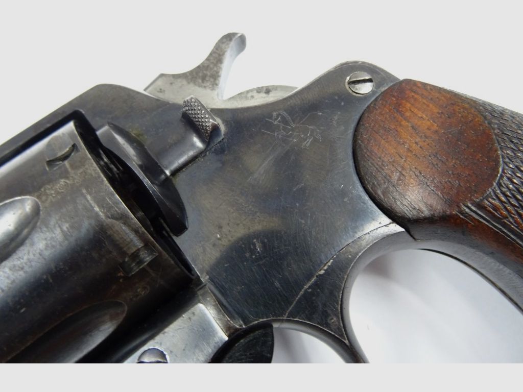 Revolver Colt New Service cal. .44-40, immagine 9 di 10
