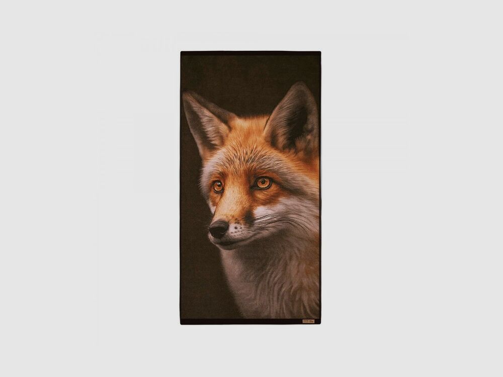 Handtuch Zwoltex 50x100 cm Fuchs