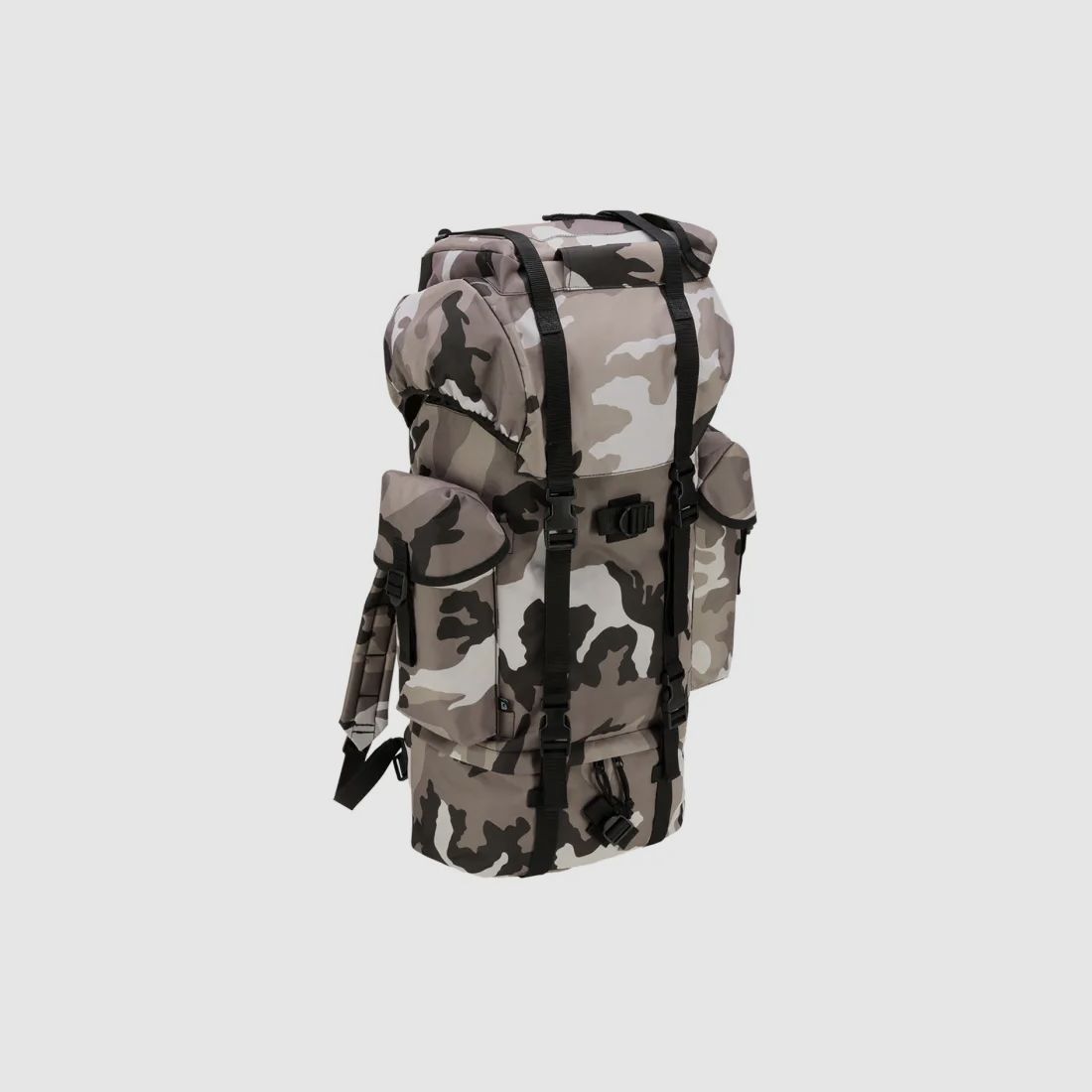 Combat backpack 65 liters - Urban camouflage