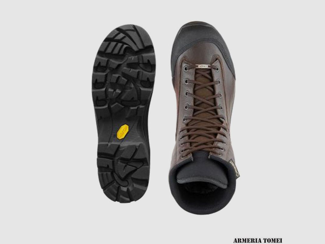 SCARPONI – CRISPI – TIGER BROWN GTX, image 4 of 4