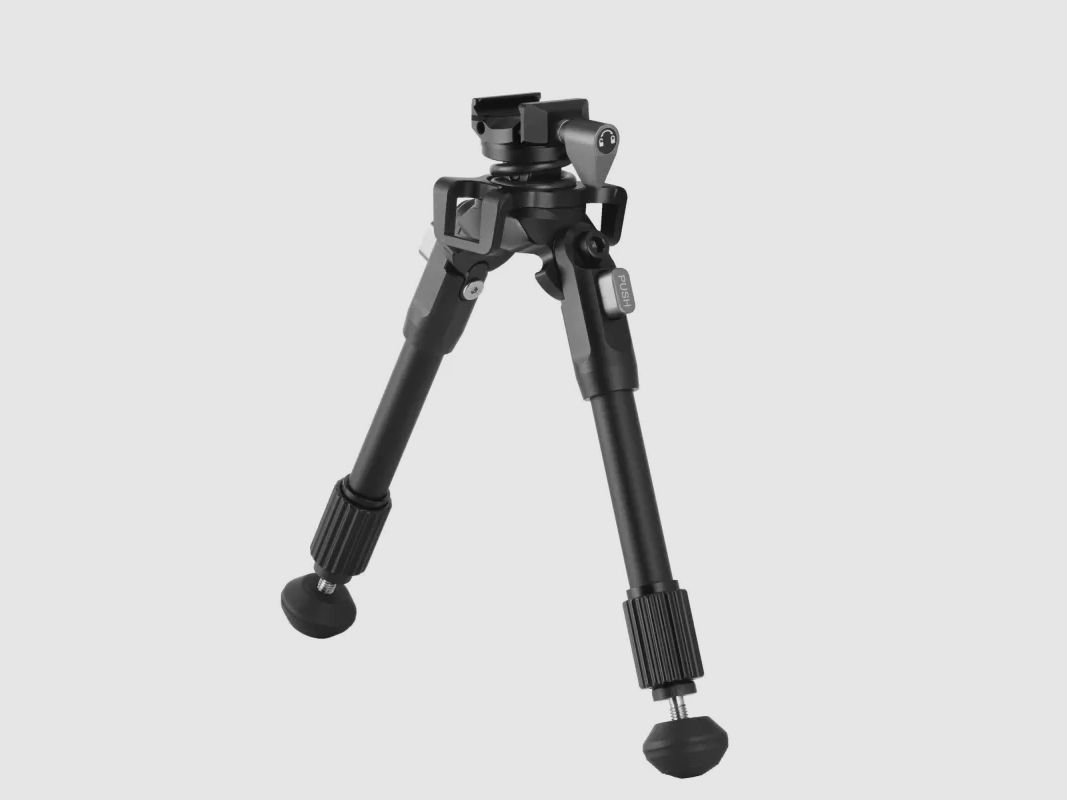 Vanguard Equalizer 1QS A - Bipied en aluminium, image 4 sur 23