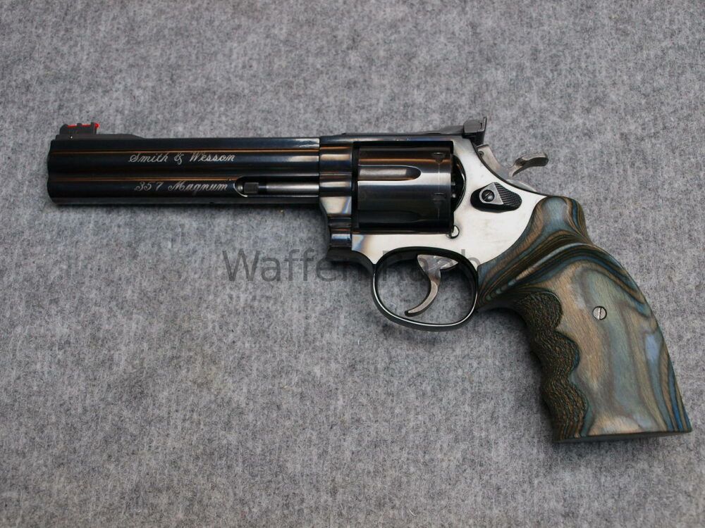 Smith & Wesson Smith & Wesson 586 - 4 Target Champion