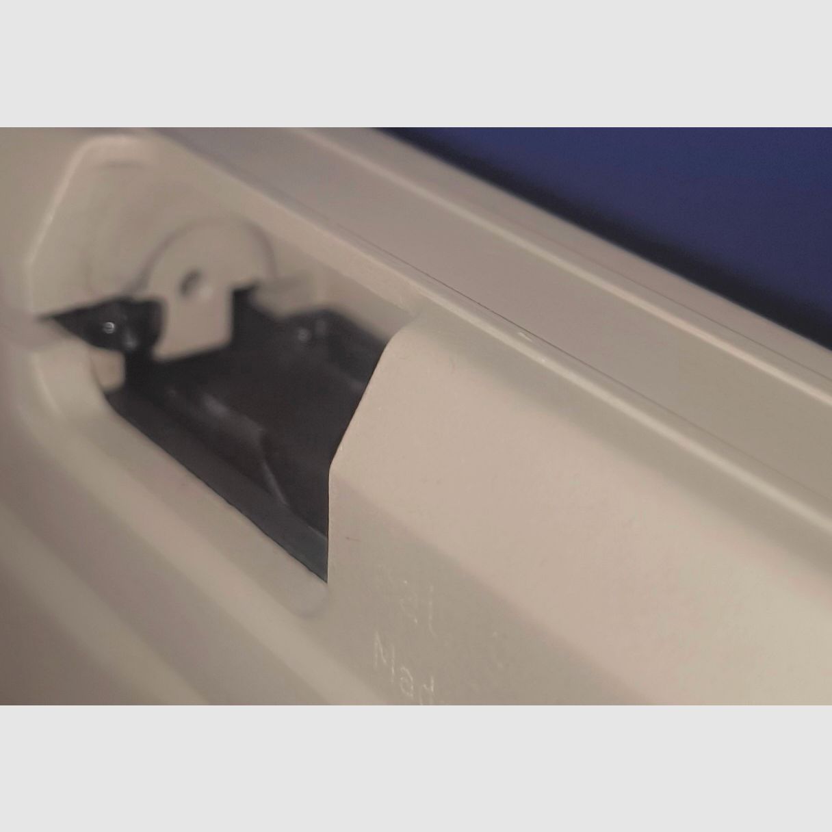 Röhm RG 96-9mmPAK  in der nur noch sehr selten zu bekommen Farbe Icon Grey 