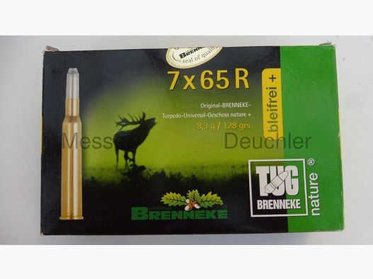 Brenneke TUG naturaleza+