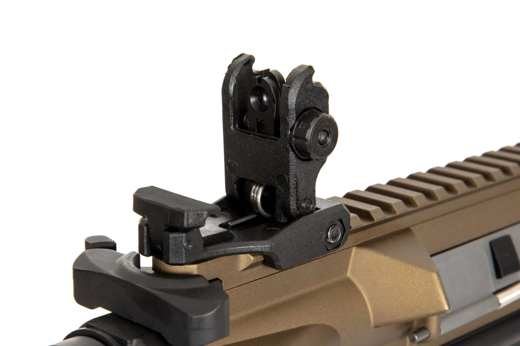 Specna Arms SA-E23 EDGE airsoft carbine – Chaos Bronze, image 4 of 36