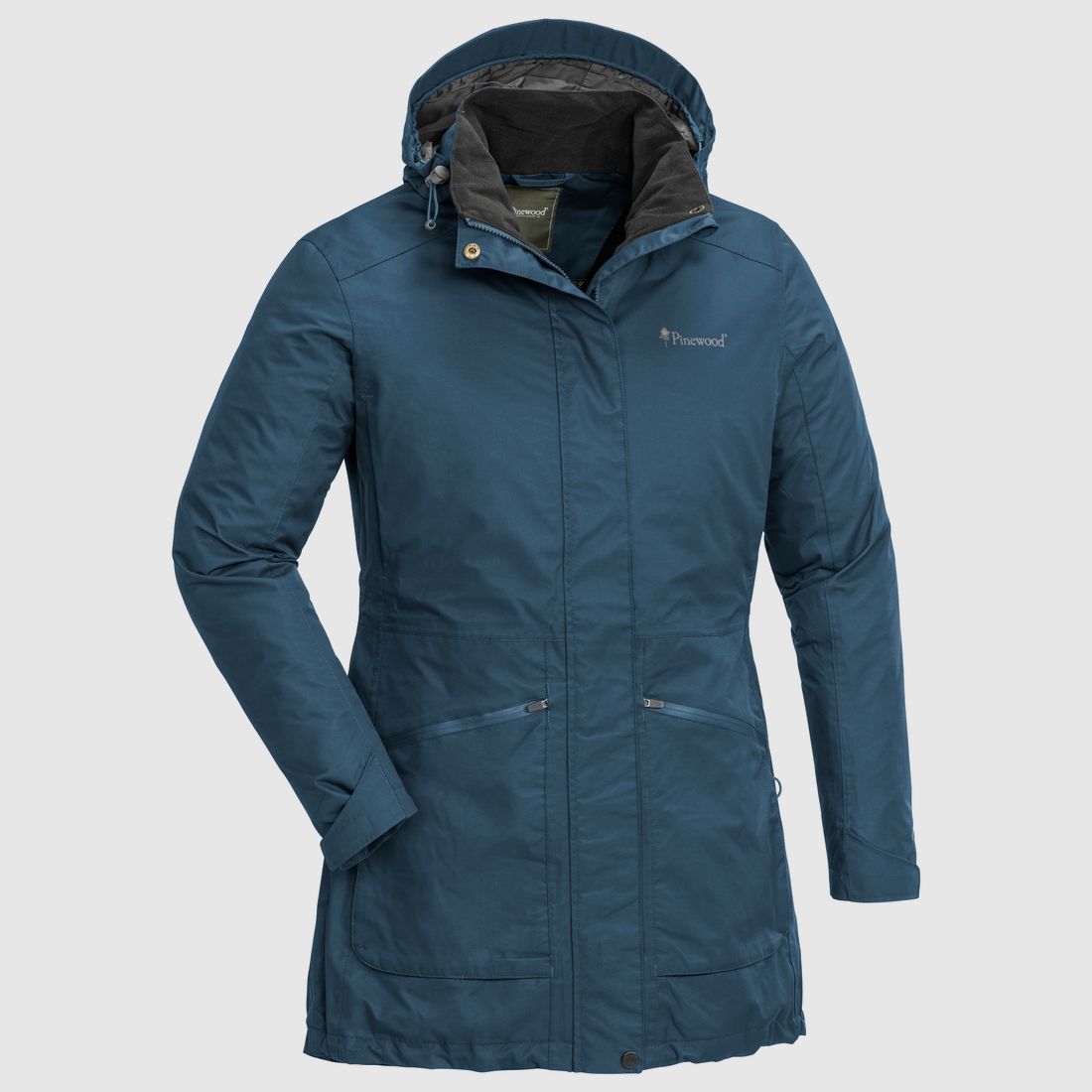 Pinewood WILDA parka til damer, billede 2 af 4