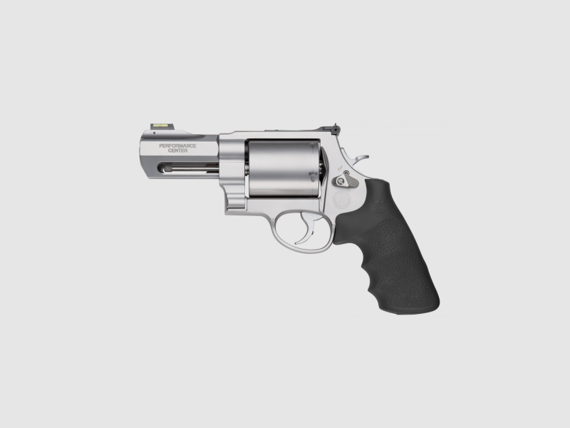 Smith & Wesson Revolver S&W500 .500 S&W Mag. Silver