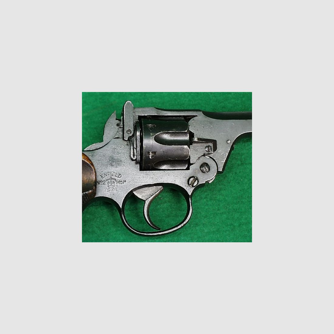 Enfield	 No.2 MK 1*