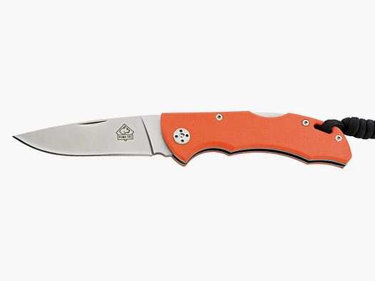 PUMA TEC Cuchillo de bolsillo G10