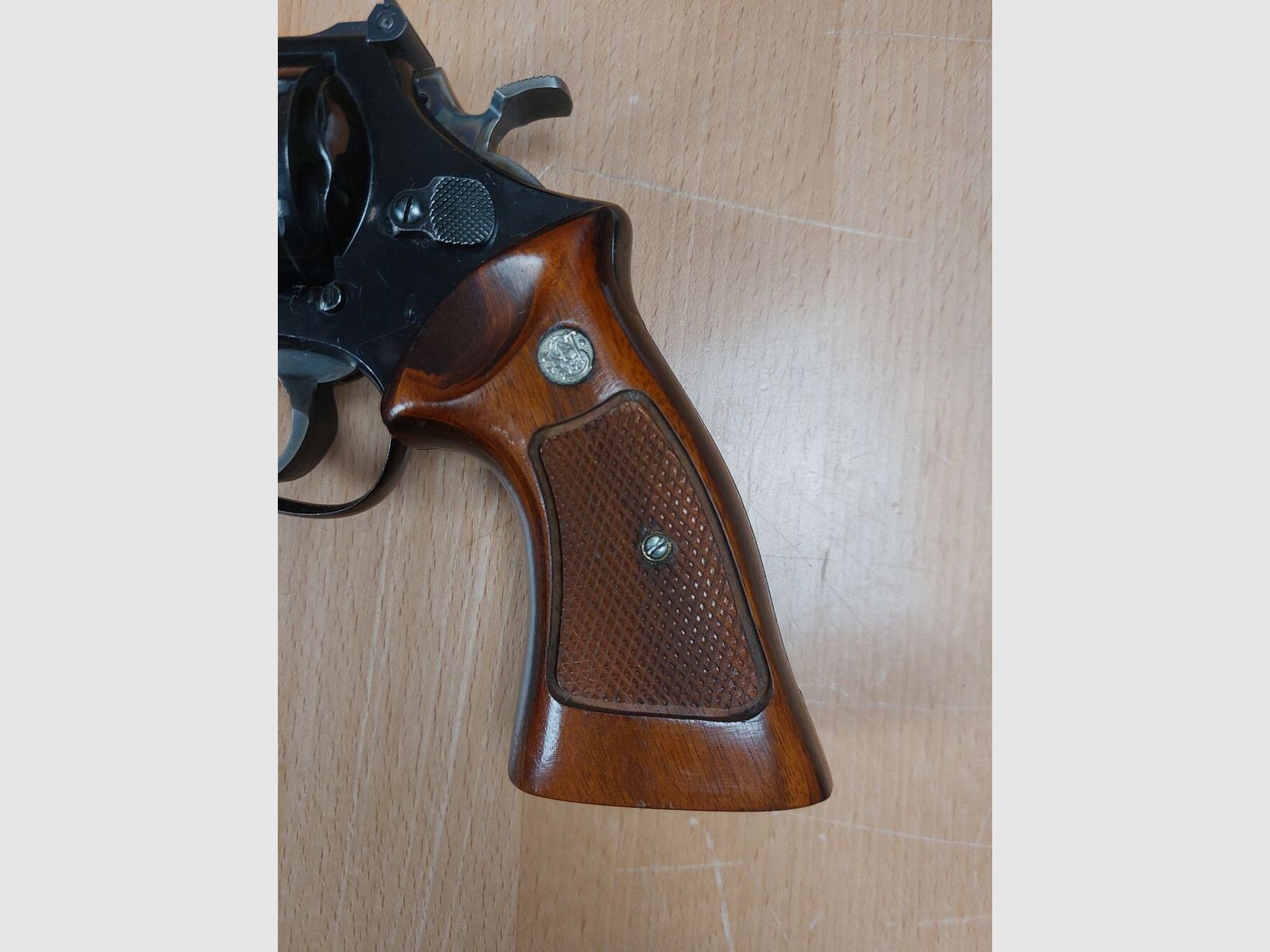 Smith & Wesson, USA M 25 - 2