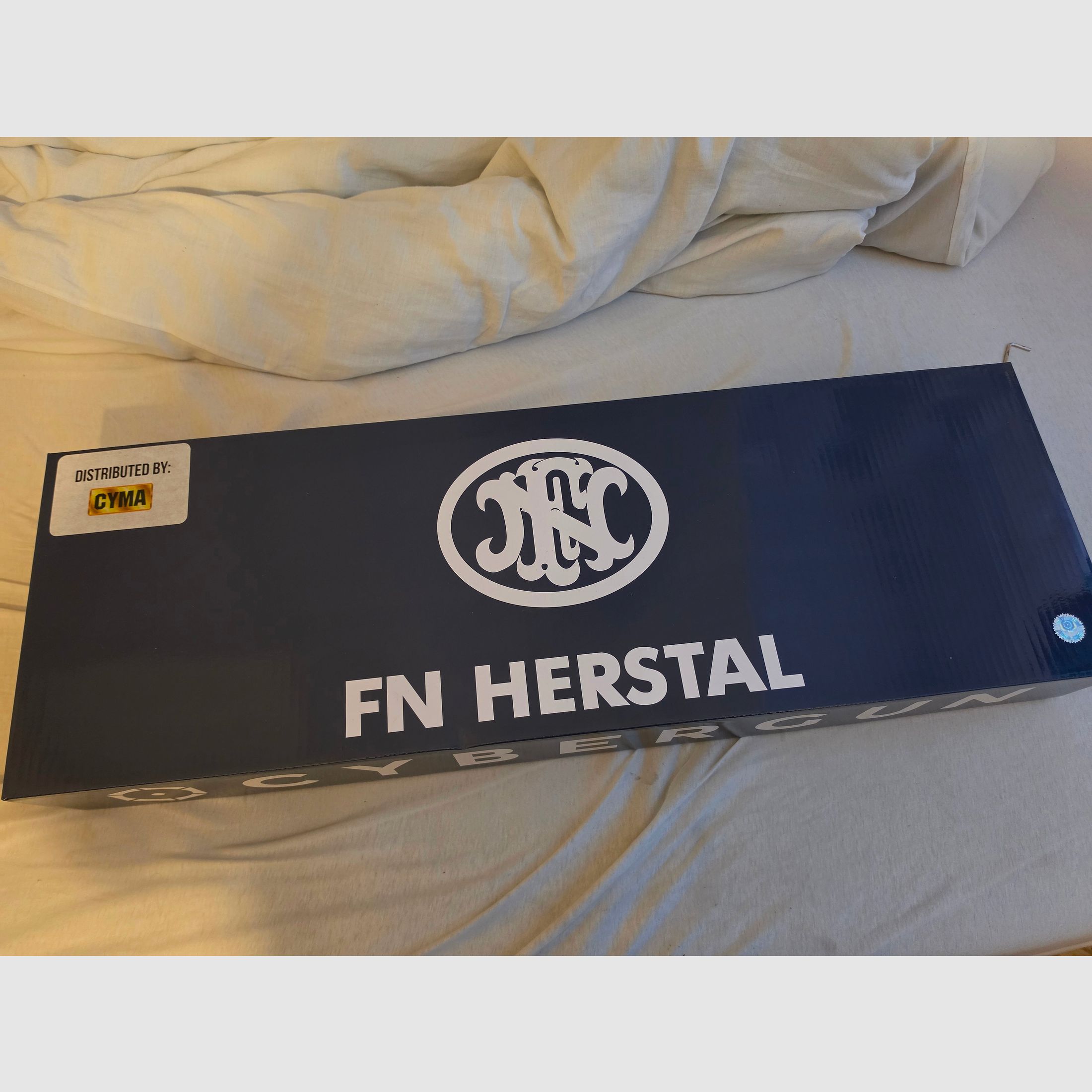 Begadi MK16 Sport (FN SCAR-L) Metall S-AEG – FN Lizenz – Reddot im ACOG-Style & Garantie