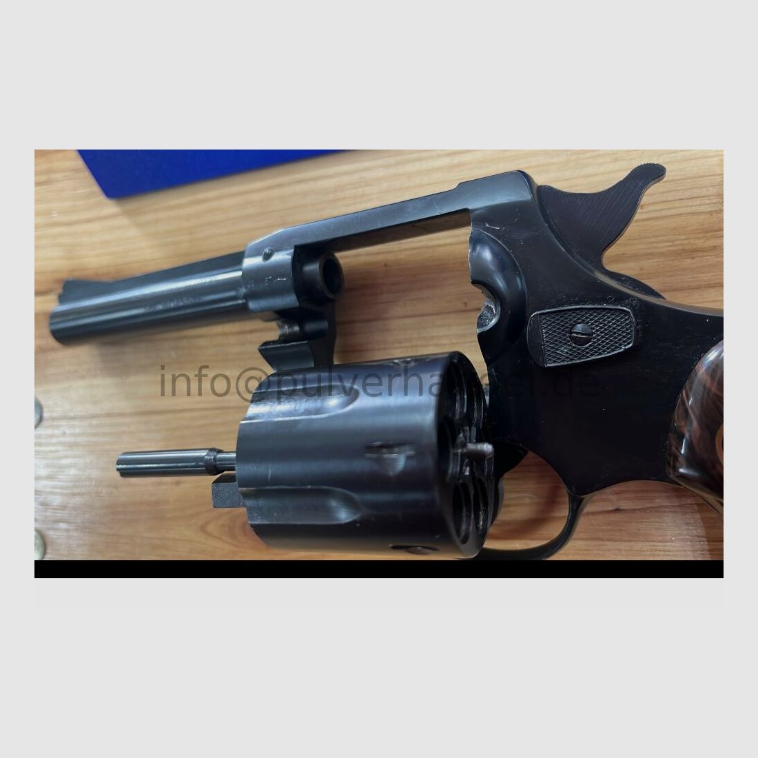 Röhm RG38 .38Special