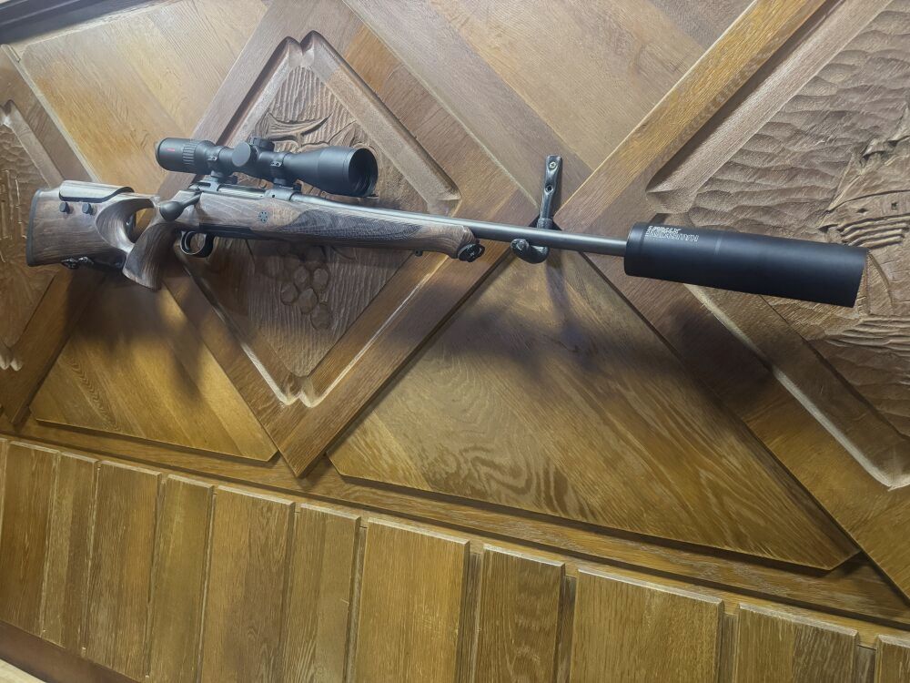 Sauer & Sohn S 101 .308Win, image 3 of 5