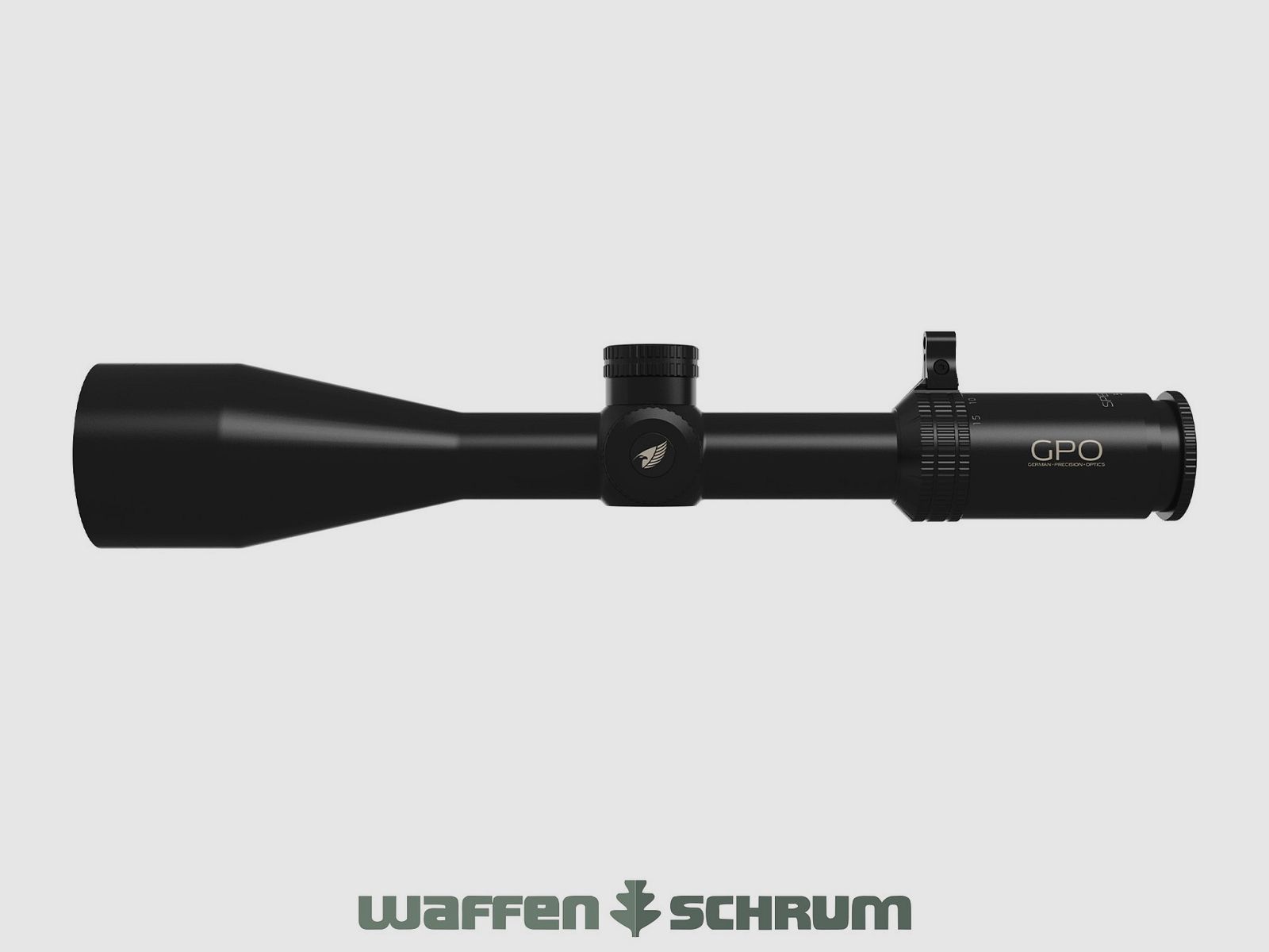 German Precision Optics Spectra 6x 3-18x56i ohne Schiene