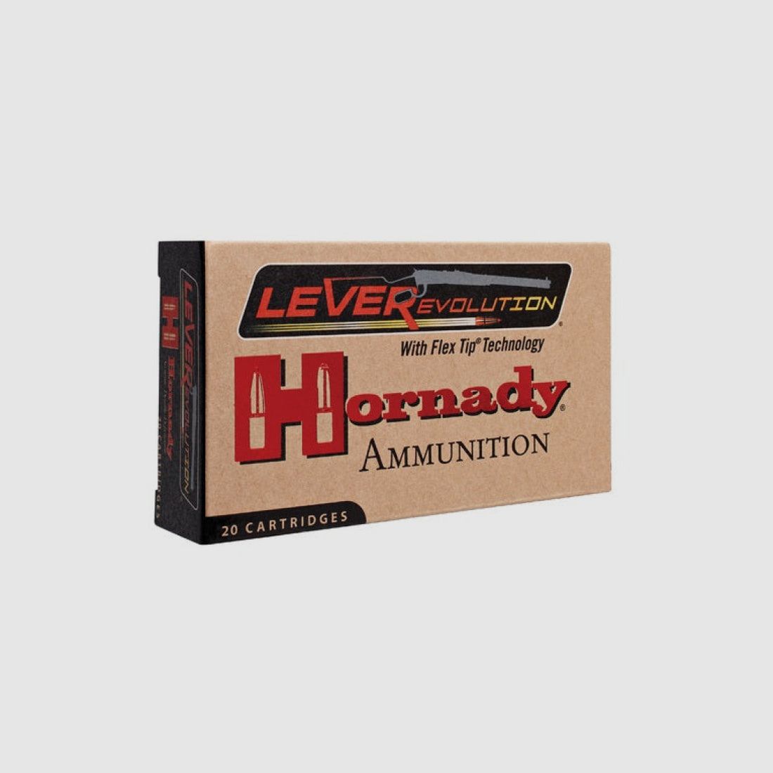 Hornady Lever Evolution 45-70 GOVT 250GR MONOFLEX LVREV, Bild 1 von 2