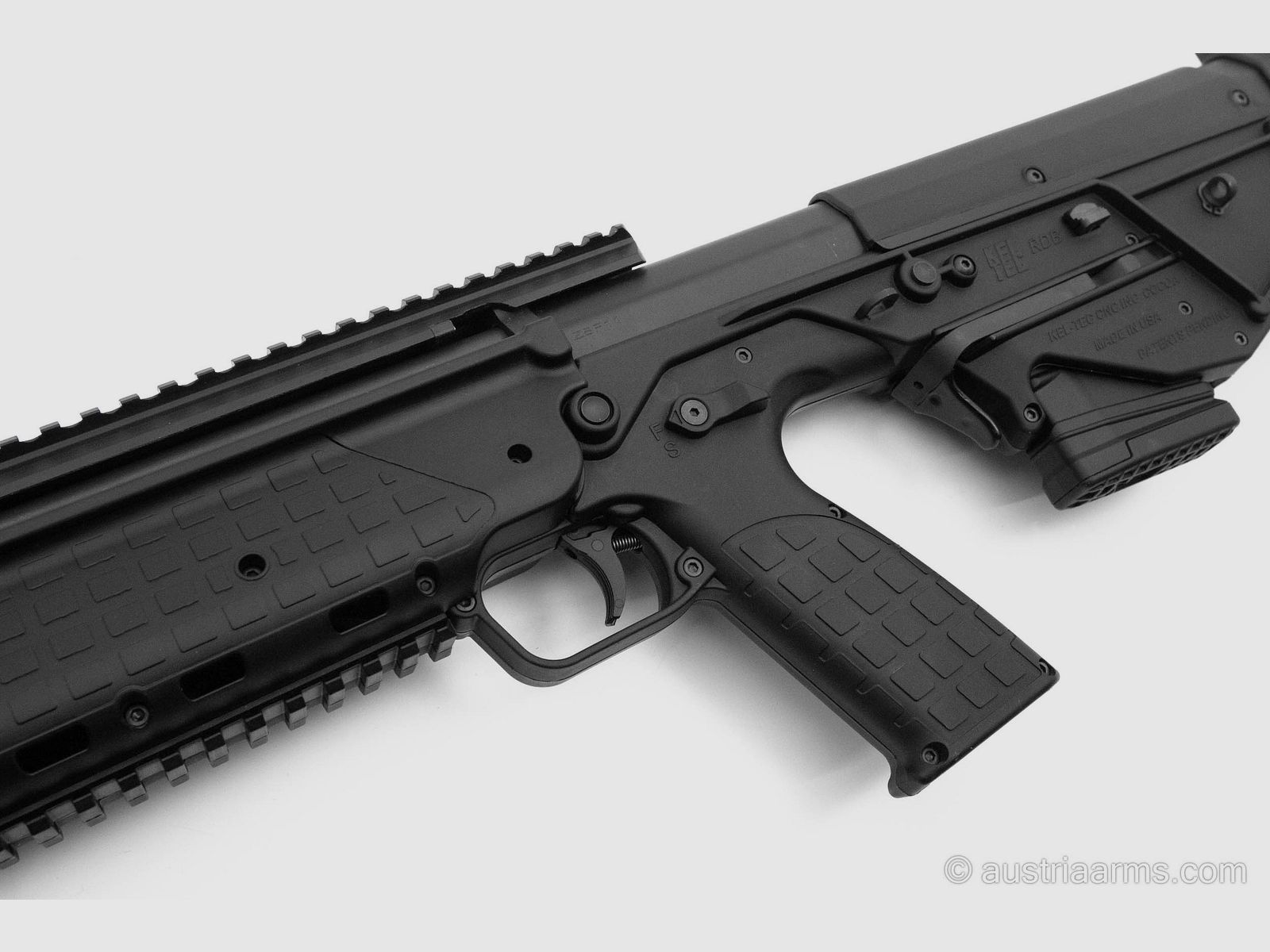 KEL-TEC RDB17, .223 Rem., Schwarz, Bild 3 von 5