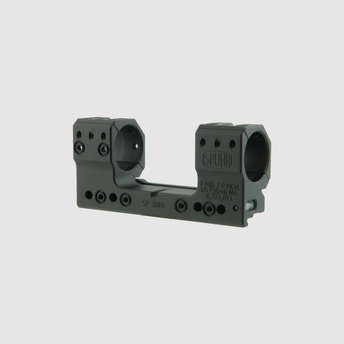 Spuhr Blockmontage 30 Gen2 H 34 / 19 mm OMIL PIC