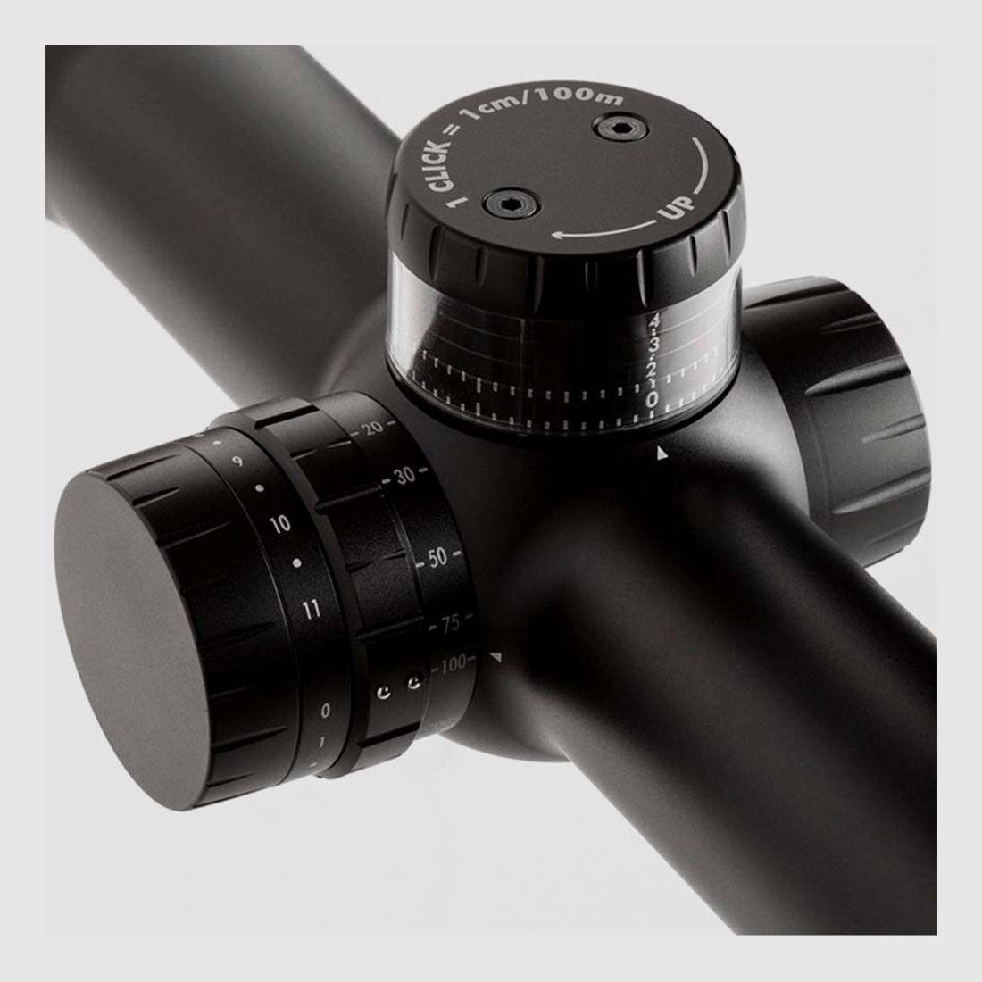 Steiner Zielfernrohr Ranger 8 2-16x50/30mm LA-4A-I