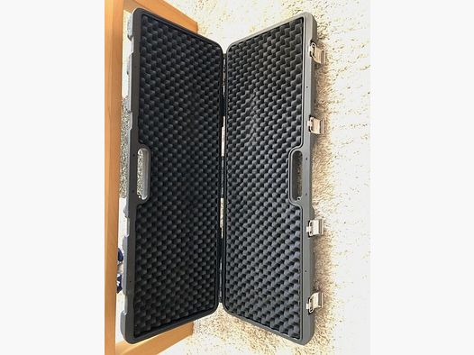 Waffenkoffer Gewehrkoffer Umarex (TM 4 RIS) schwarz