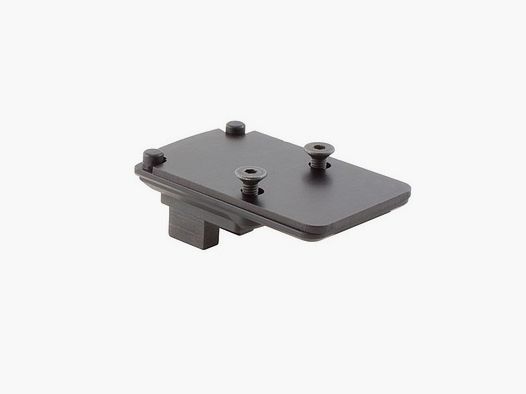 Montaggio RMR Gancio-SEM Fucile Personalizzato Nero