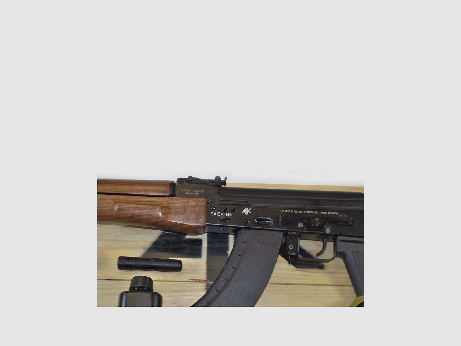Izhmash Saiga MK103 Spirit Kal. 7.62x39, Bild 6 von 23