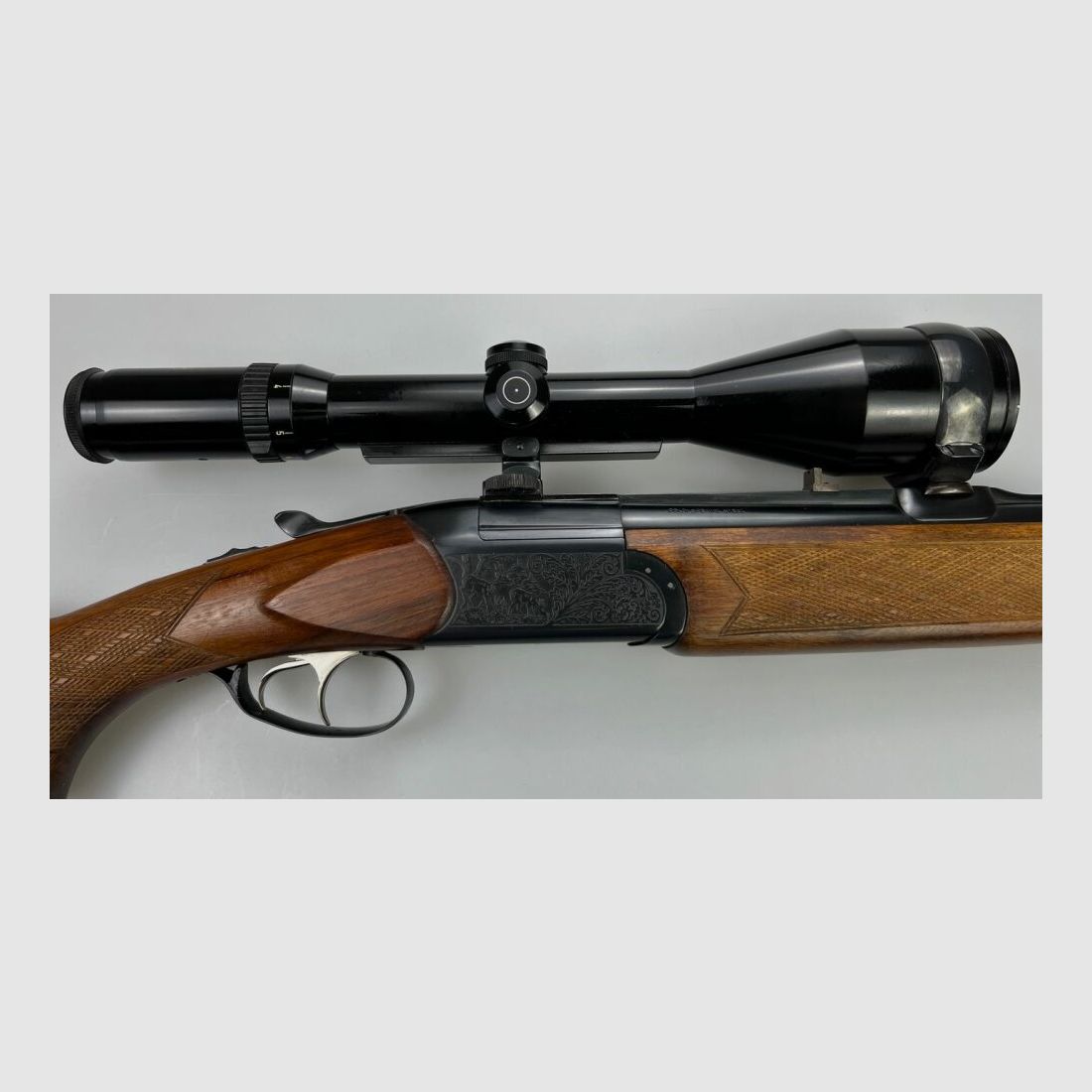 Brünner 502.2 Bockbüchsflinte