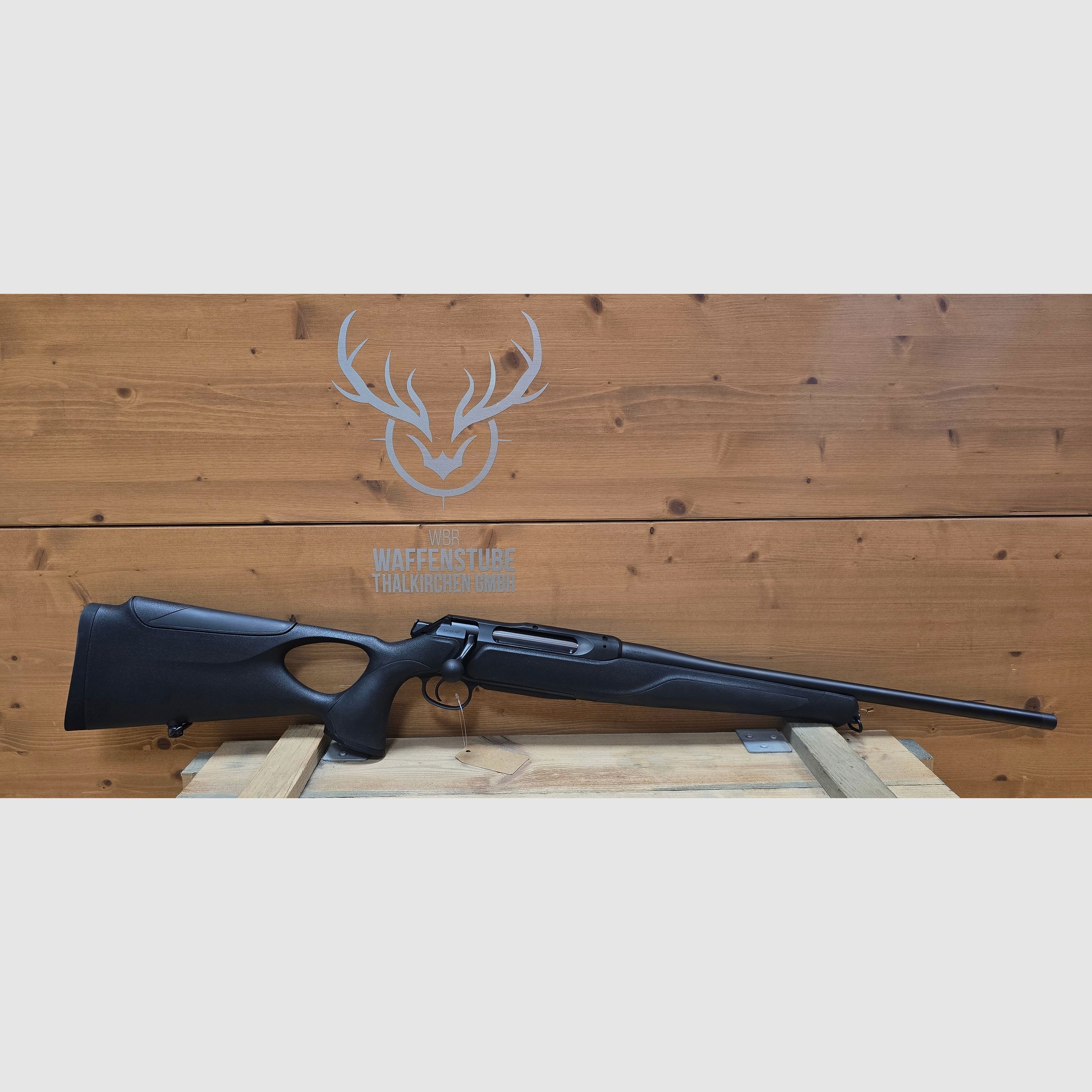 Sauer 505 Synchro XT - Outback .308Win