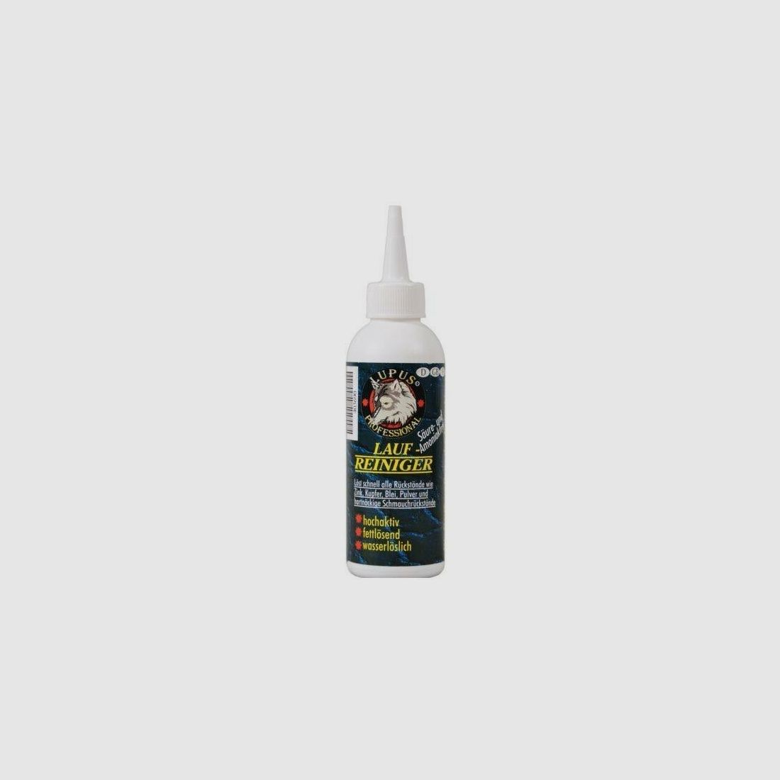 LUPUS Laufreiniger 150ml