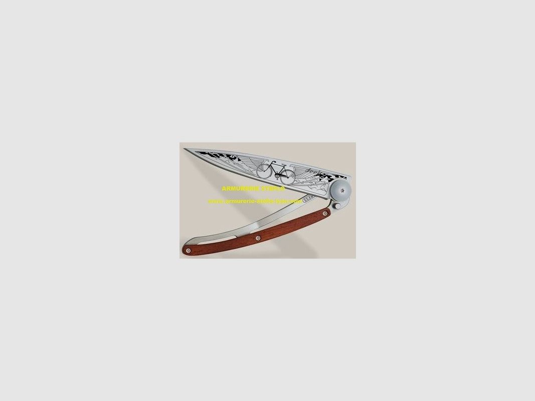 Deejo 27g - Bois Corail - Vélo