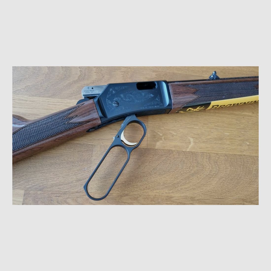 Browning BL 22 Grade 2 Unterhebelrepetierbüchse