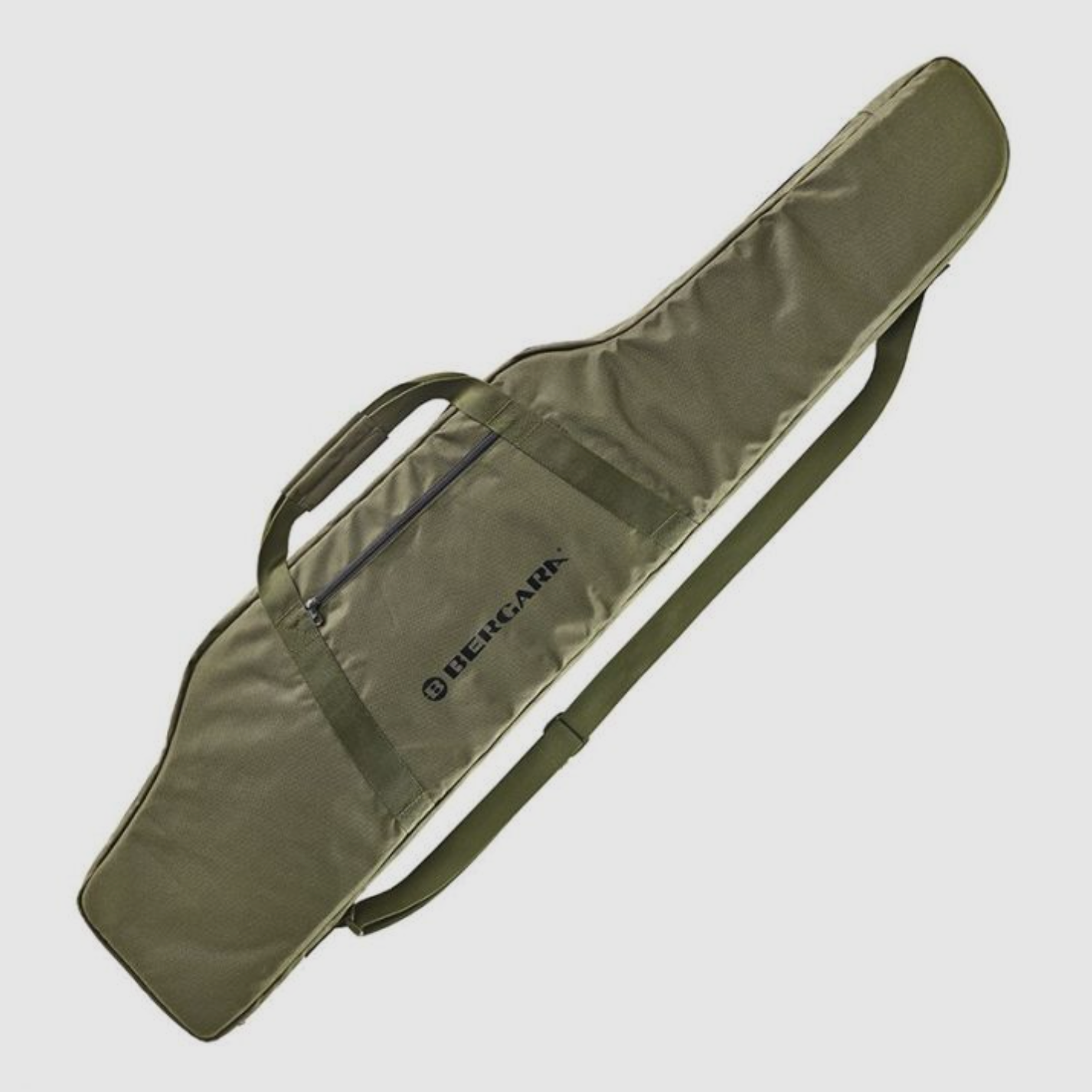 Bergara Futteral Langwaffenfutteral Groen Afmetingen 108x15,6x30 cm