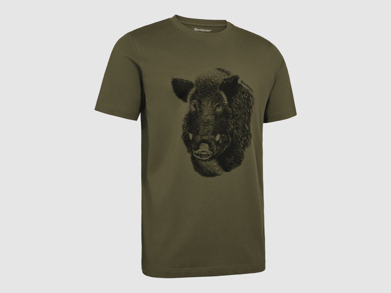 Deerhunter Jaxon T-shirt Glen Green 2XL
