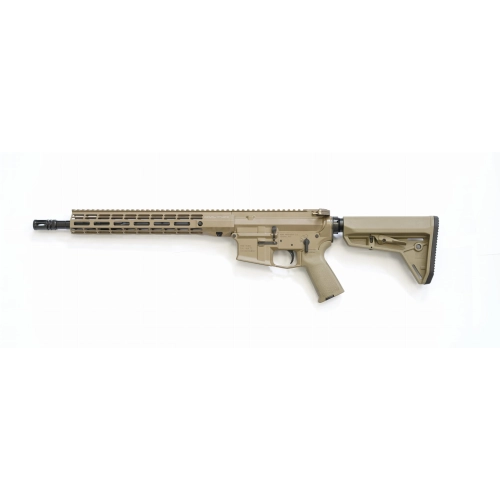 Carbine Aero Precision M4E1 PRO 14.5" – adjustable gas block – FDE, caliber 5.56x45 mm/.223 rem, image 3 of 6