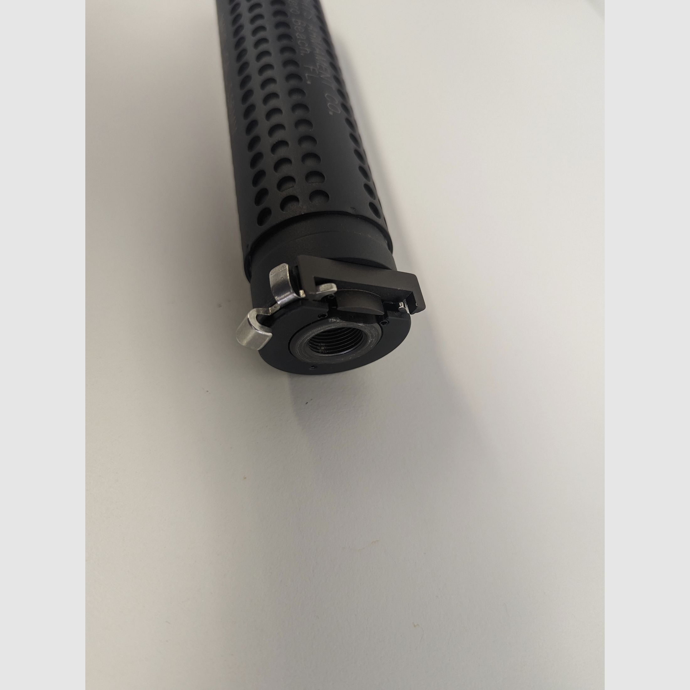 VFC KAC QDSS-NT4 Schalldämpfer Airsoft Softair Schalldämpfer