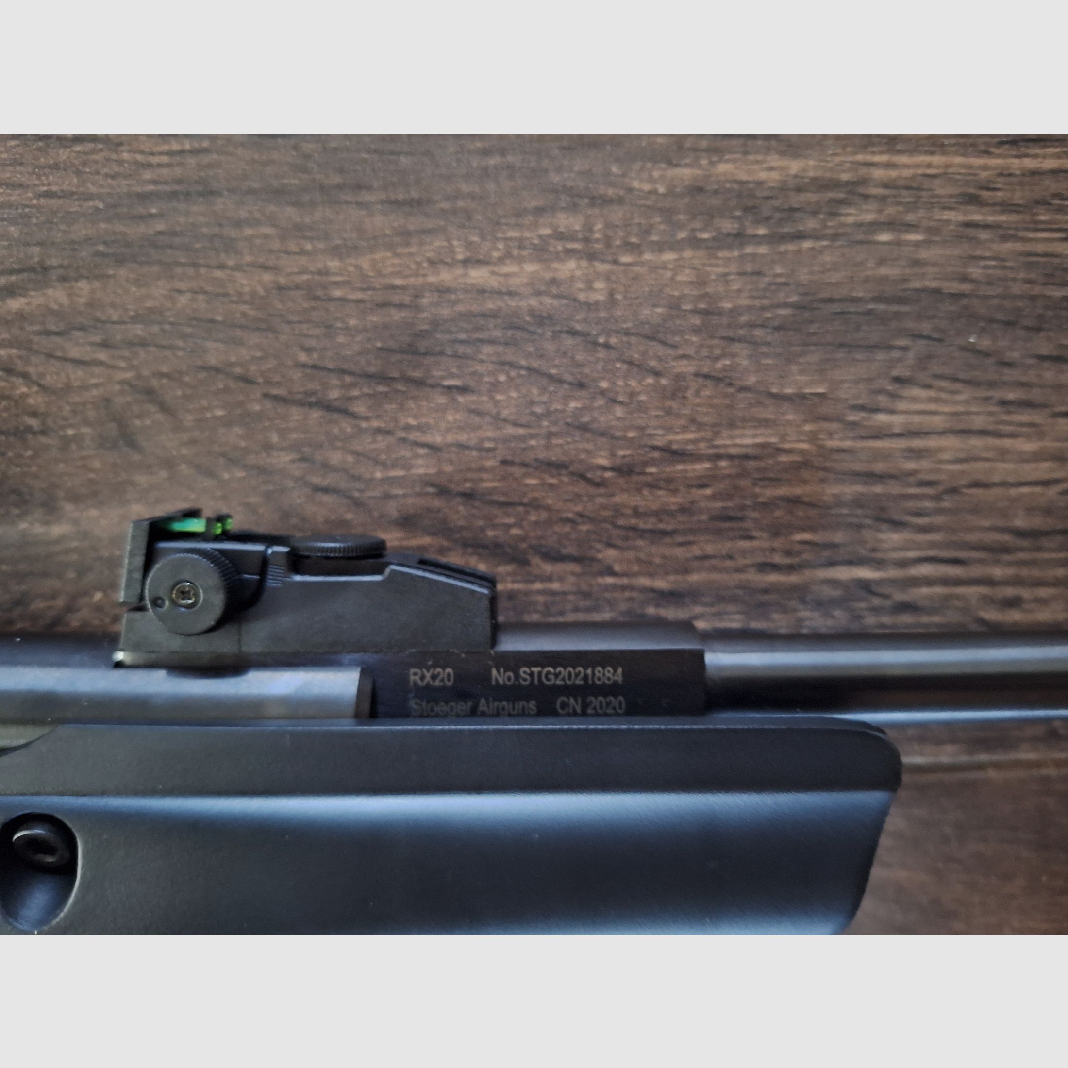 STOEGER RX 20 Dynamic Premium