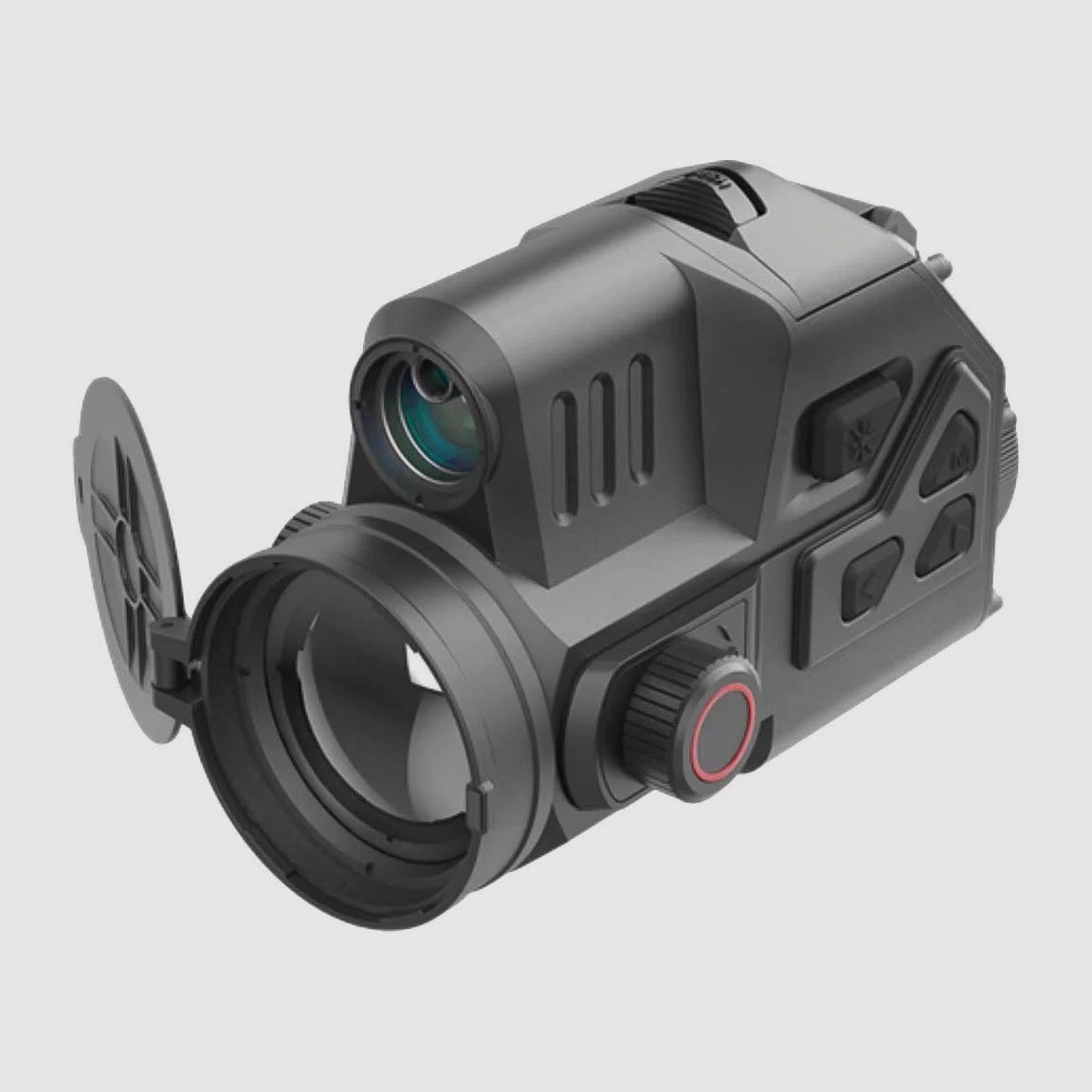 Clip-On Wärmebildmonokular Guide TB650LP mit LRF, Bild 1 von 7