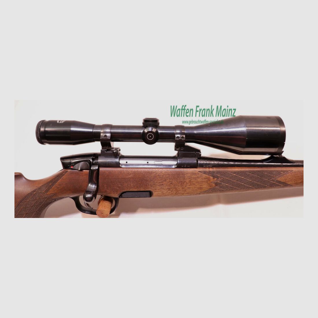 Steyr - Mannlicher - Österreic Mod. M