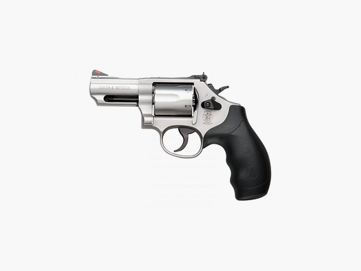 Rewolwer Smith & Wesson 66 Combat Magnum .357 Mag. Srebrny