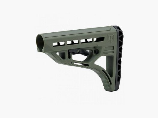 AR15 Ultralite Dye Tactical Stock