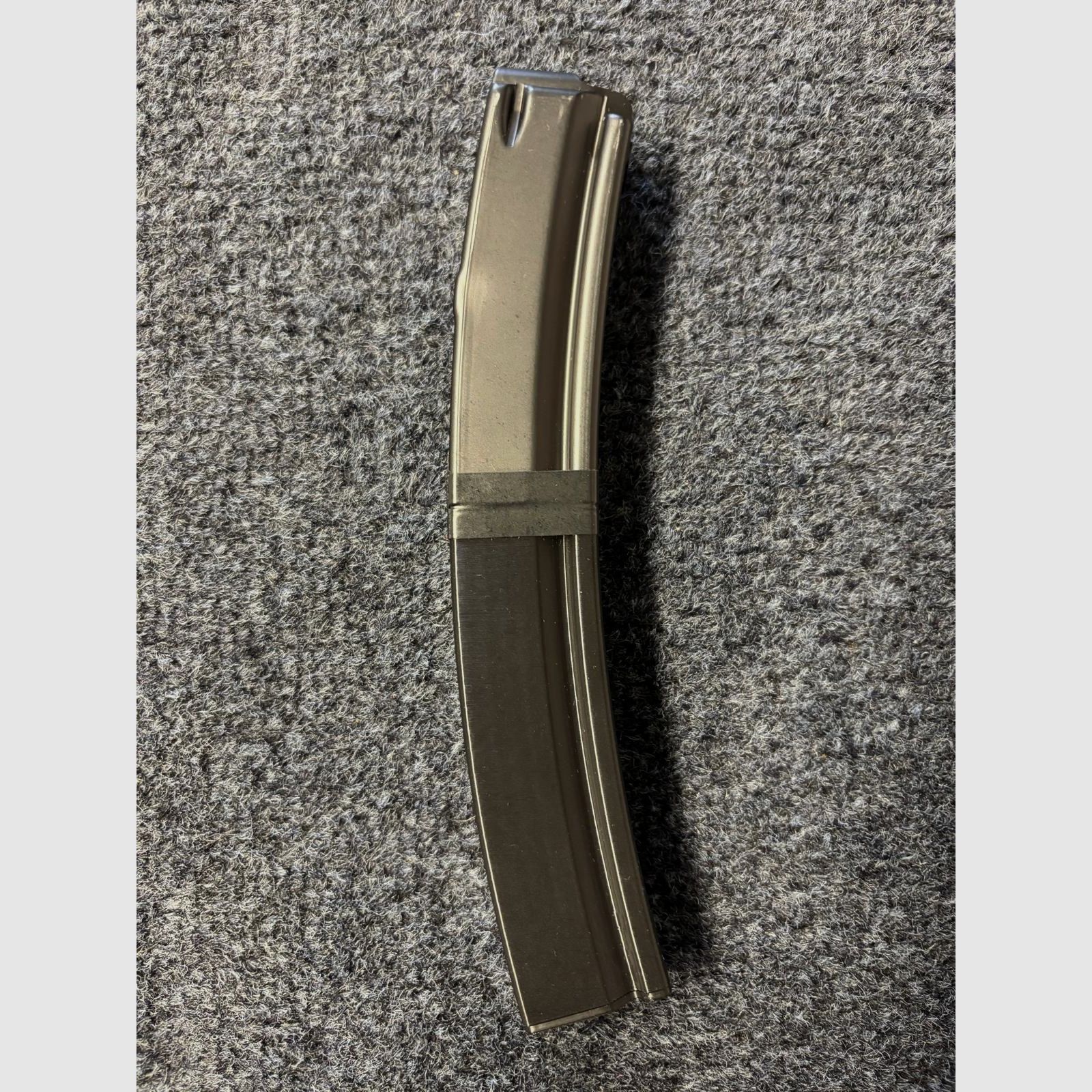 Grip extension HK MP5 magazine 30-round optics - NEW - SP5 SP5k PDW HK243 SL8 MR223 MR308 G28Z AR15 G3 MP5k Heckler & Koch, image 2 of 6