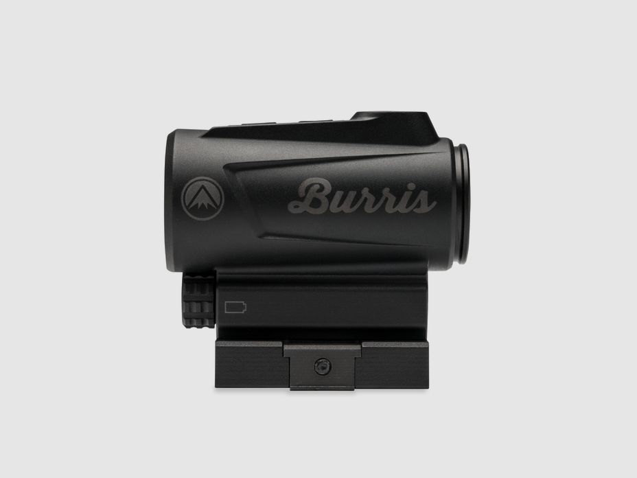 BURRIS Point Rouge FastFire RD, Réticule 2 MOA, image 2 sur 3