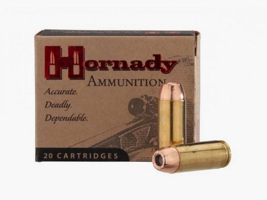 HORNADY .50AE - 300GRS. XTP - 20 PATRONEN