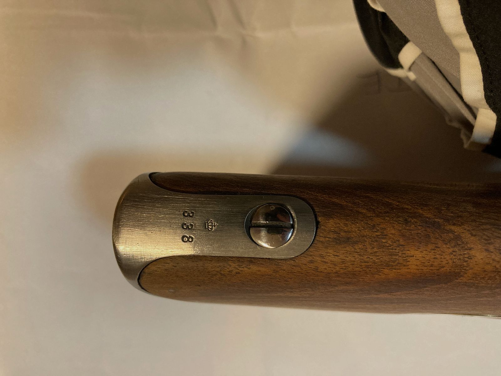 Swedish Mauser from 1908 6.5x55, very nice condition