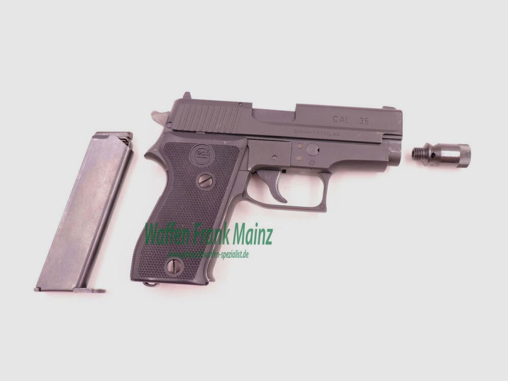 Geco - Fürth Mod. P 35