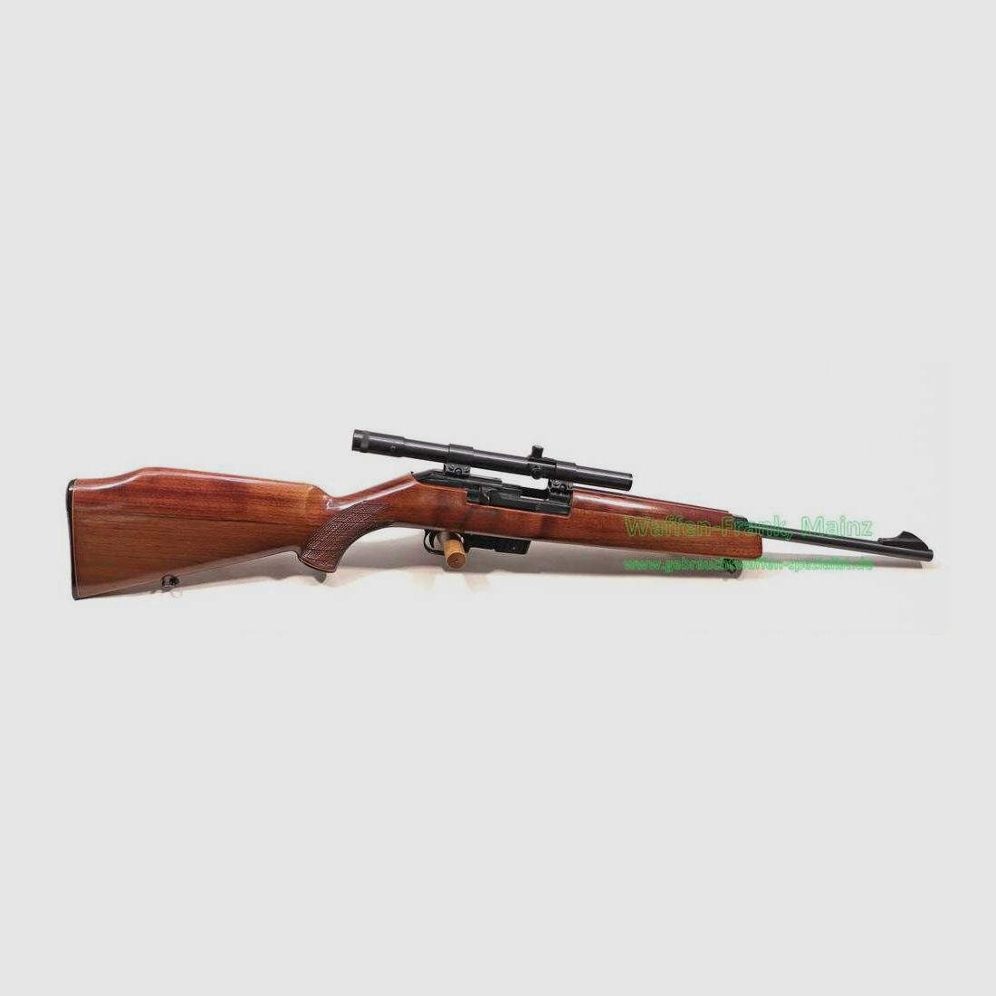 Erma - Weapons Factory Erfurt SL Rifle Mod. EGM1 70 Luxury