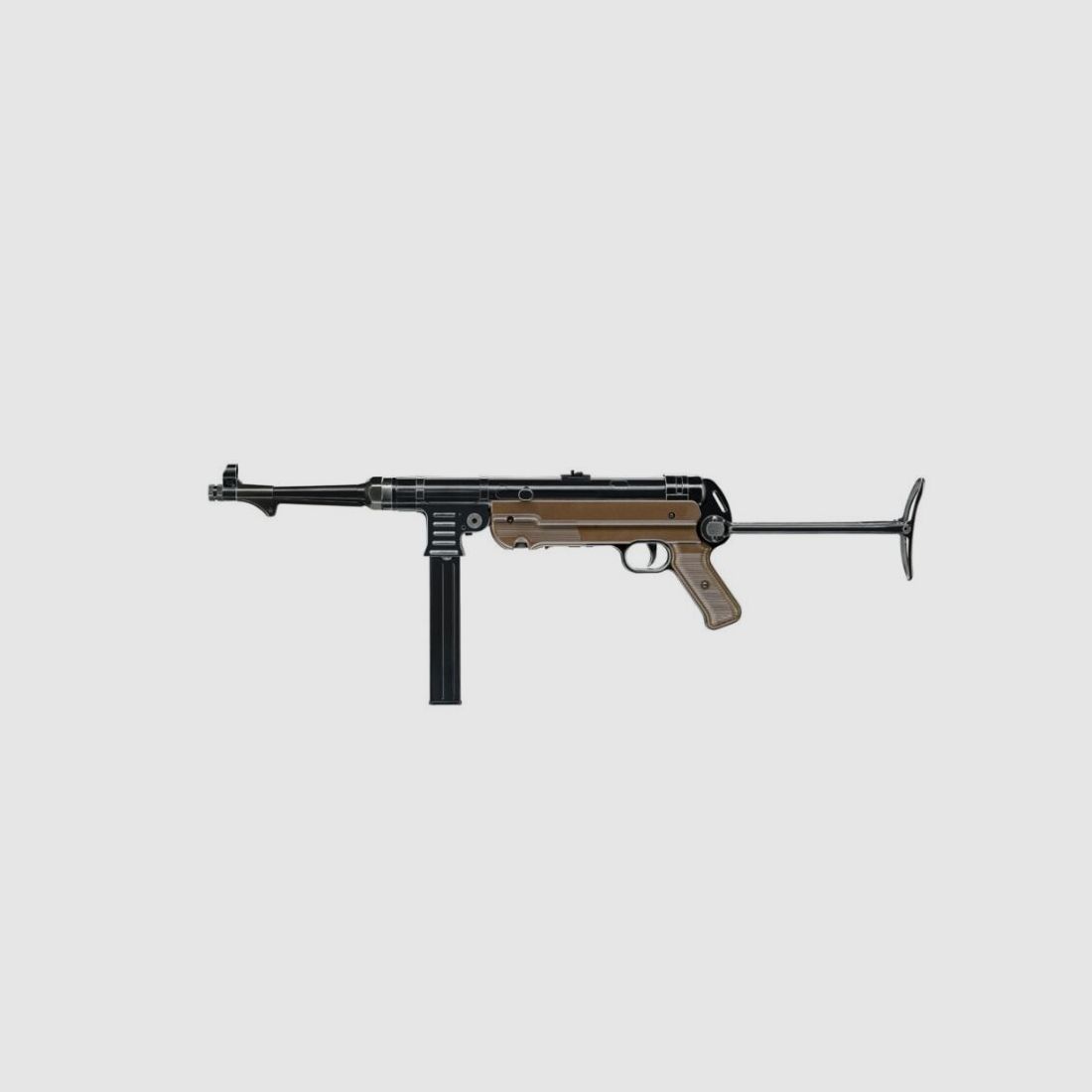 Umarex Legends CO2 Gewehr MP German Legacy Edition